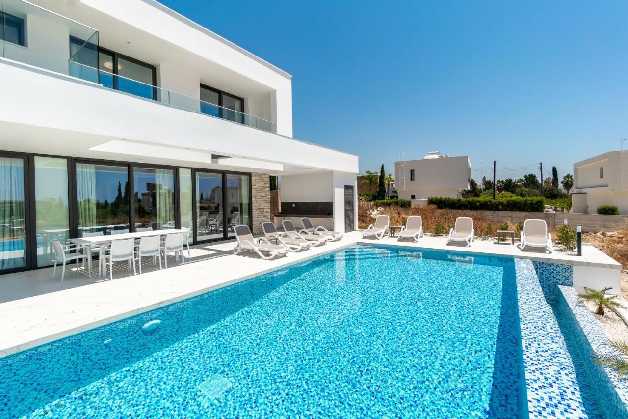 Villa Arsinoe By Ezoria Villas Coral Bay Zewnętrze zdjęcie
