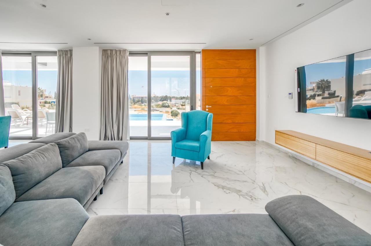 Villa Arsinoe By Ezoria Villas Coral Bay Zewnętrze zdjęcie