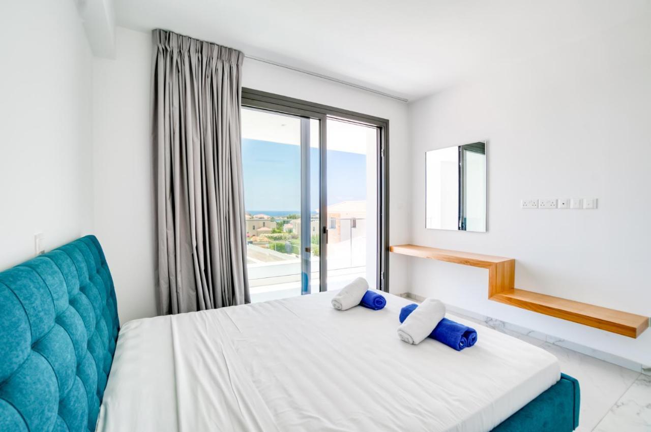 Villa Arsinoe By Ezoria Villas Coral Bay Zewnętrze zdjęcie