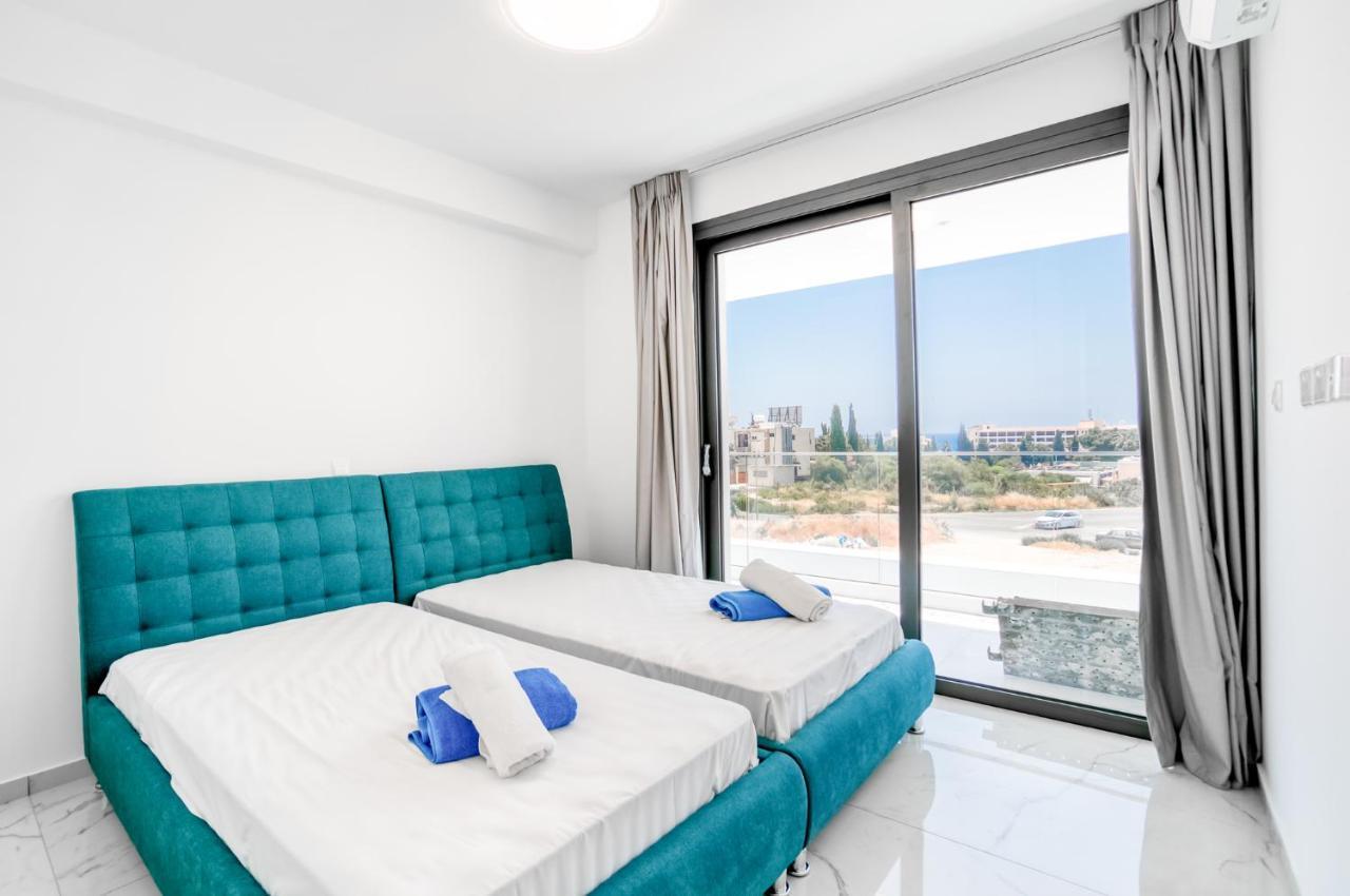Villa Arsinoe By Ezoria Villas Coral Bay Zewnętrze zdjęcie