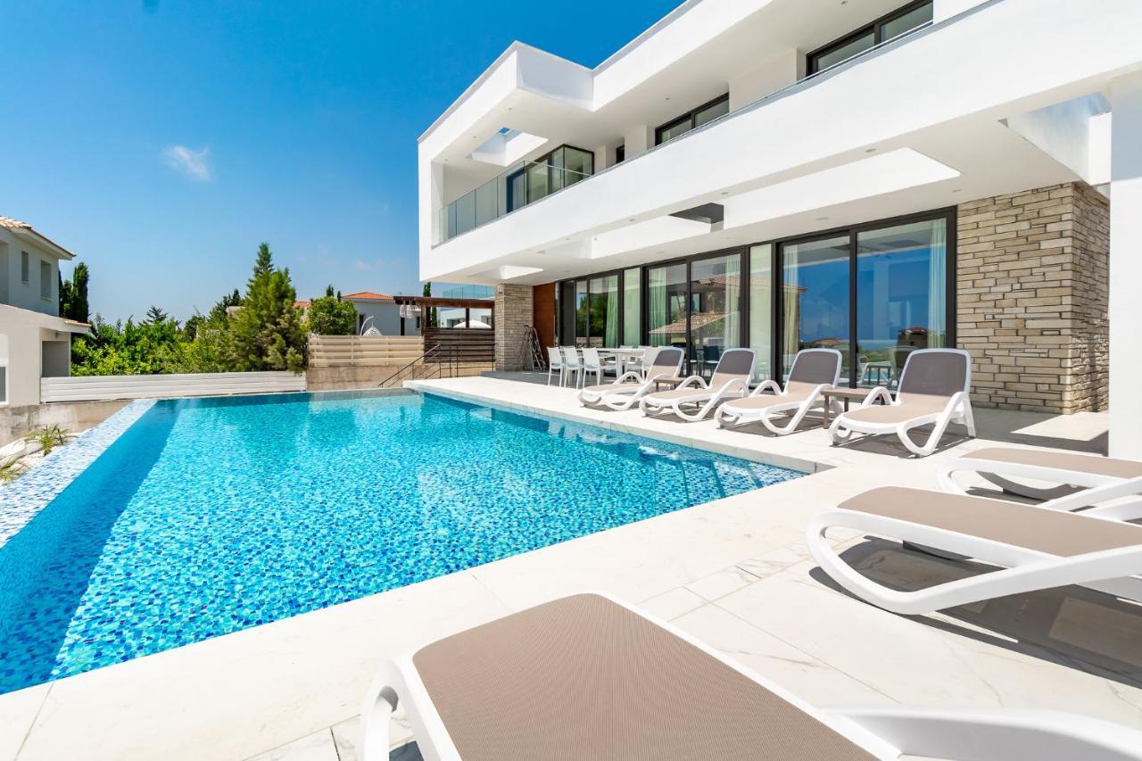 Villa Arsinoe By Ezoria Villas Coral Bay Zewnętrze zdjęcie