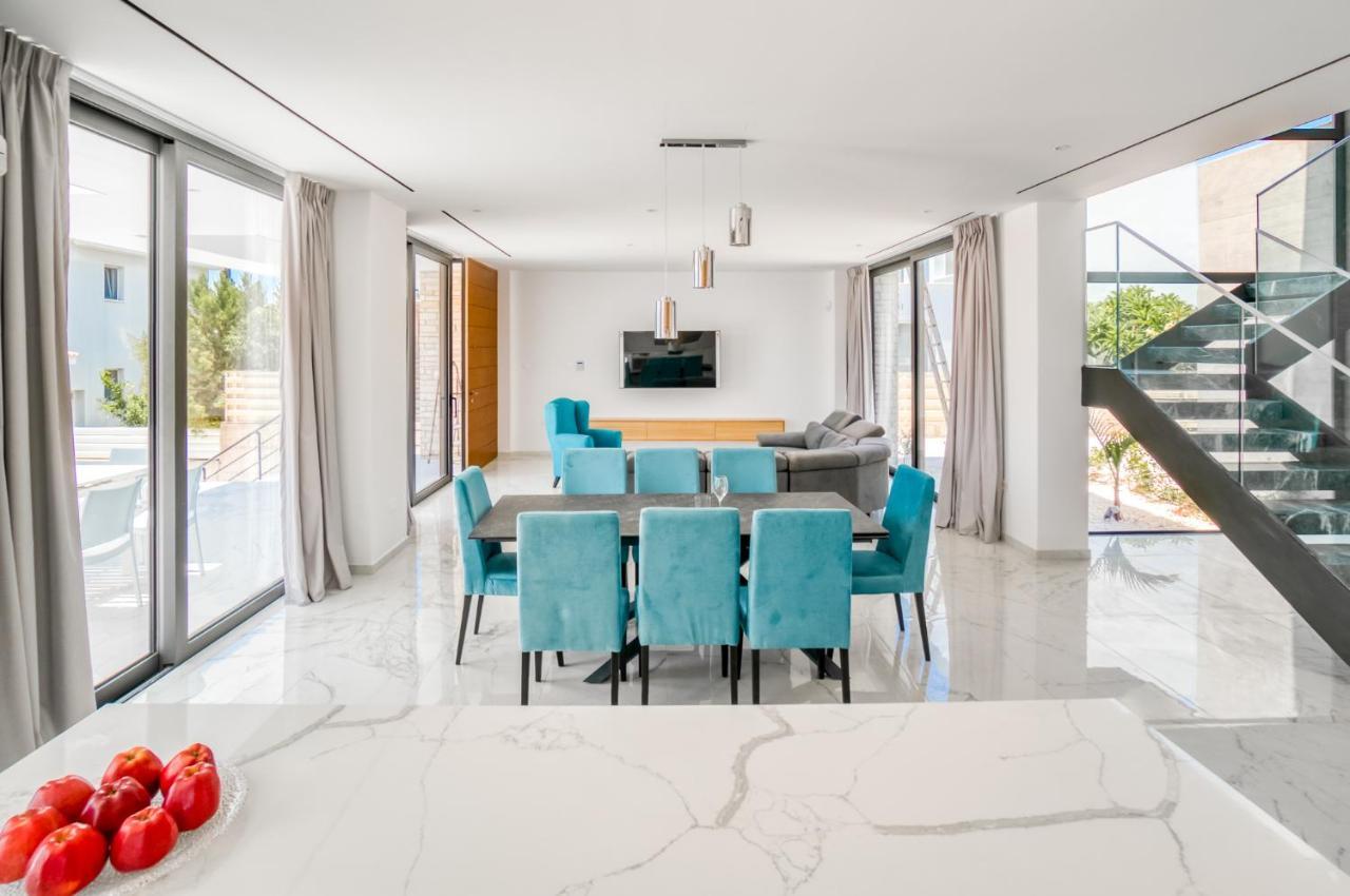 Villa Arsinoe By Ezoria Villas Coral Bay Zewnętrze zdjęcie