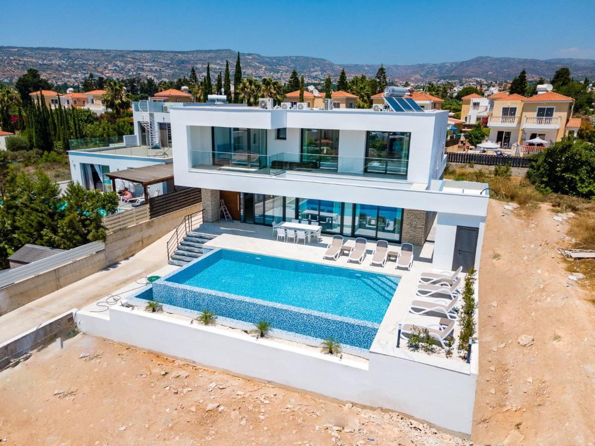 Villa Arsinoe By Ezoria Villas Coral Bay Zewnętrze zdjęcie